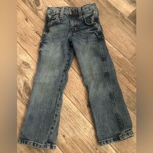 Boy's 5 Slim Wrangler Retro Jeans